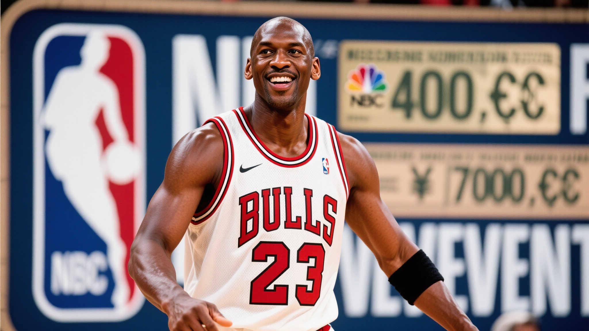 一、NBC为何不惜重金签下乔丹
作为篮