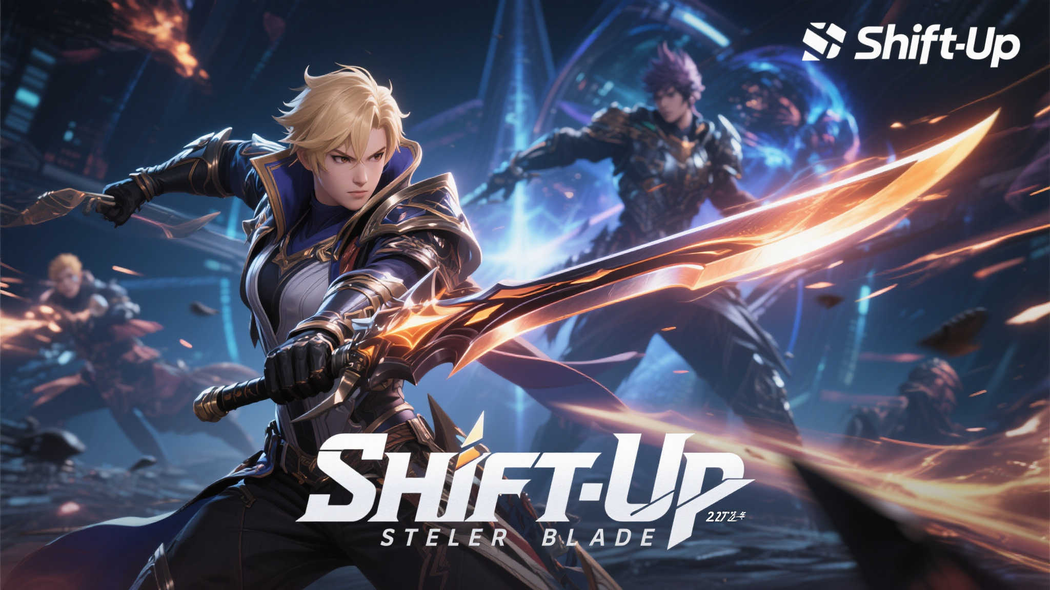 新游戏公布：剑星的下一步棋局
除了现有