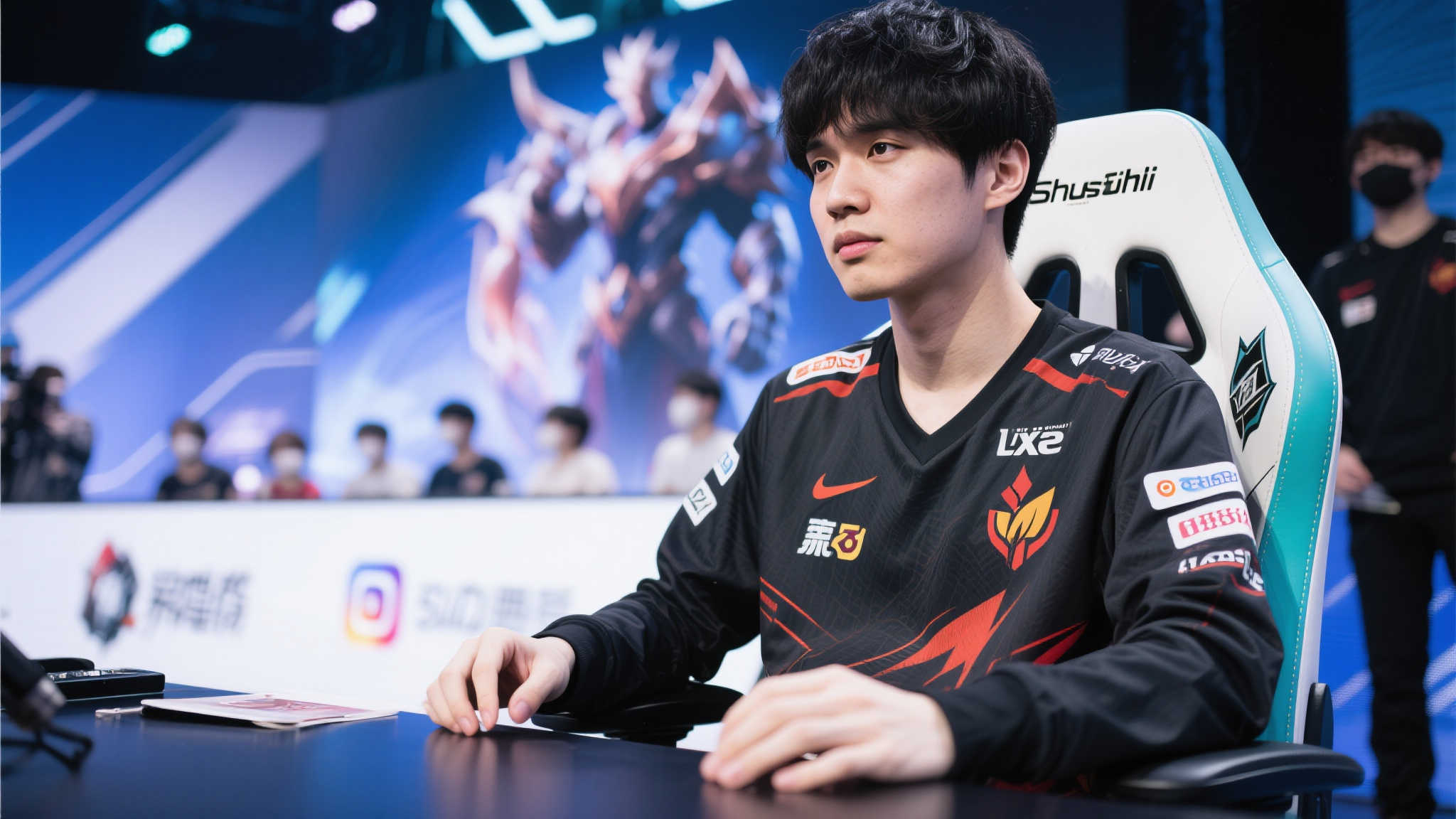 LOL全球总决赛中心