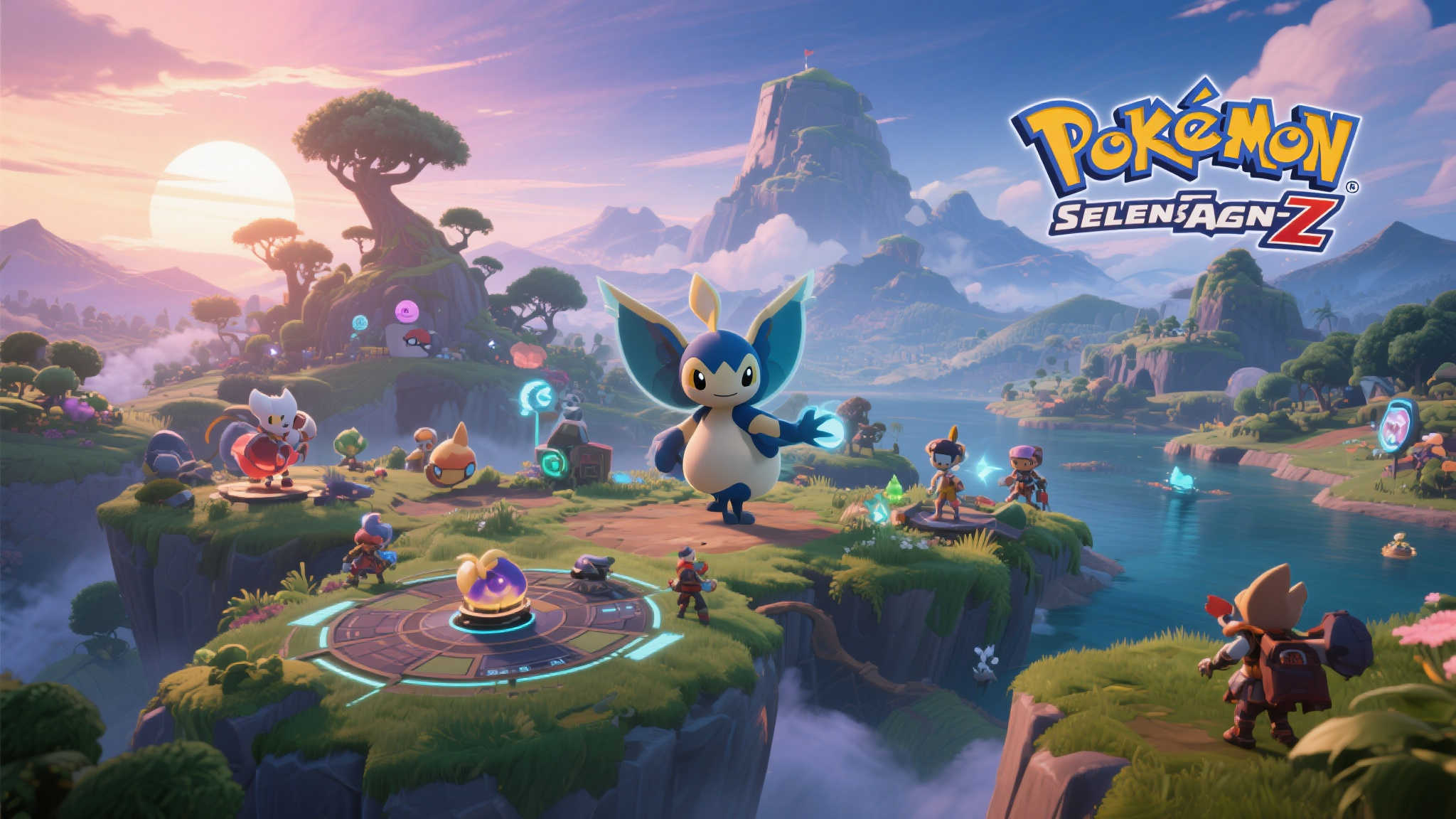 LOL全球总决赛中心