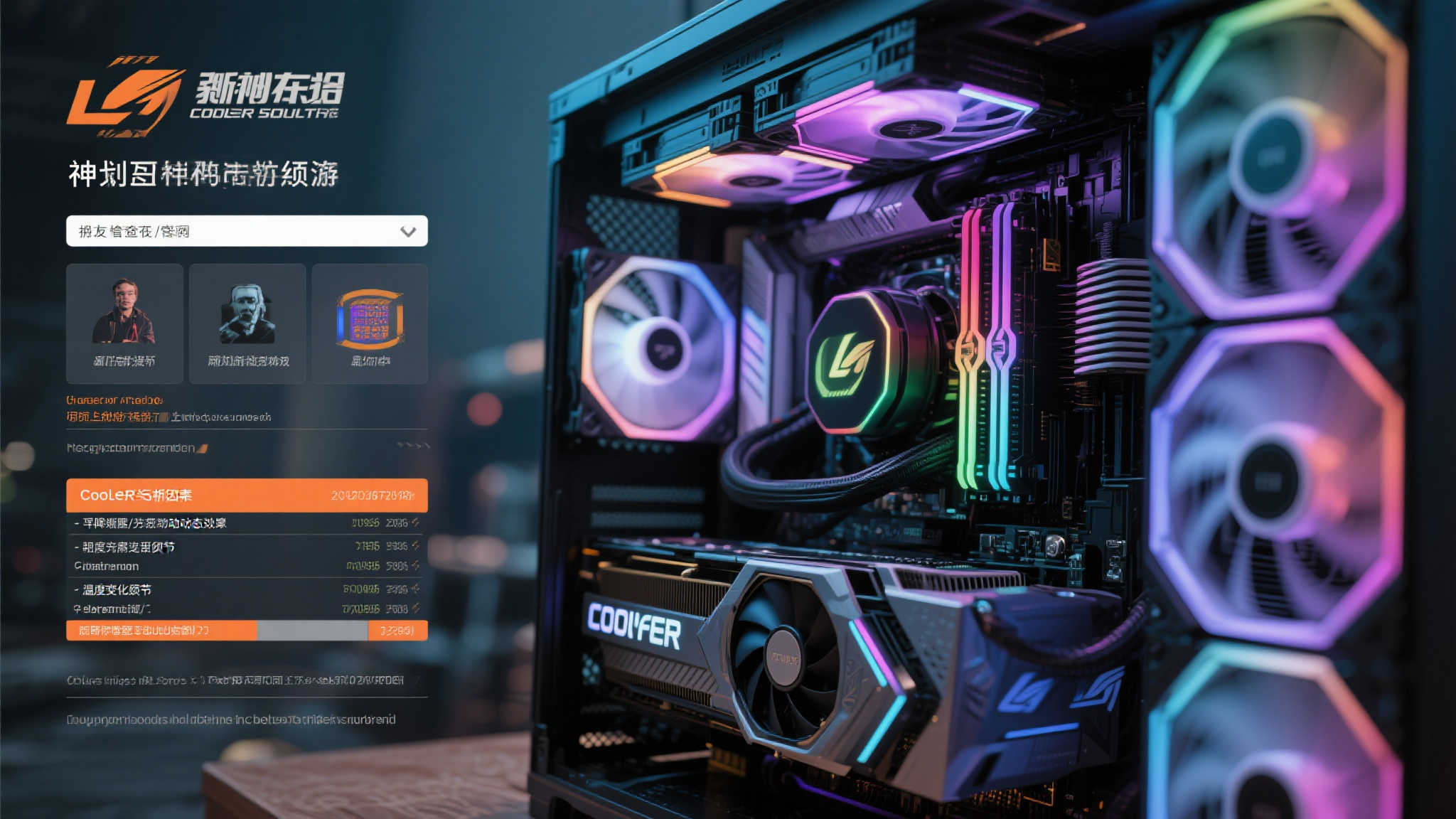 玩家警惕：《怪猎荒野》游戏中的狂龙症可能导致电脑过热宕机