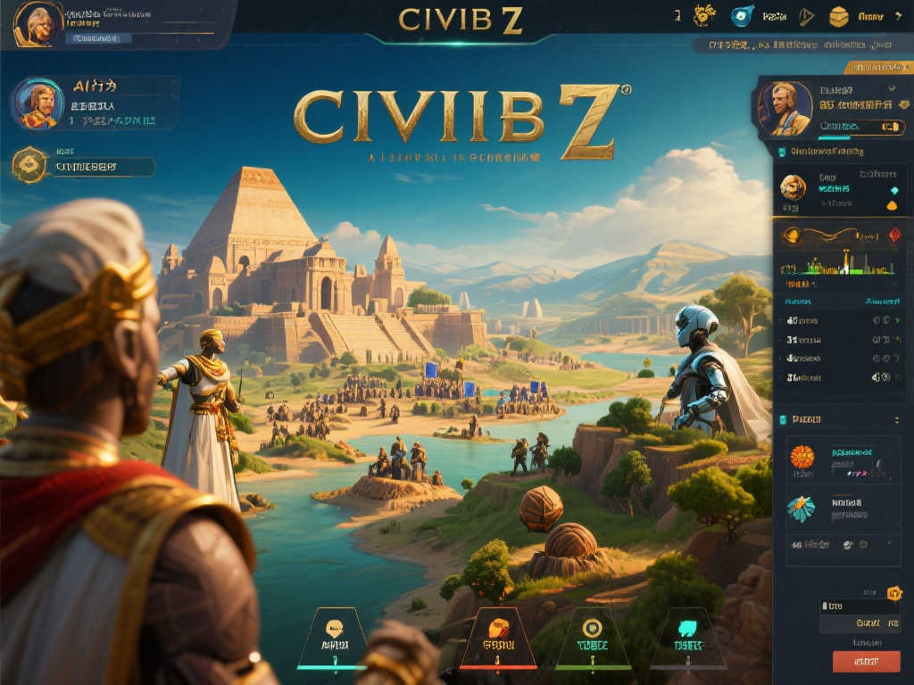 《文明7》新功能上线:One More Turn再战一回,优化与修复同步推出 《文明7》新功能上线:One More Turn再战一回,优化与修复同步推出