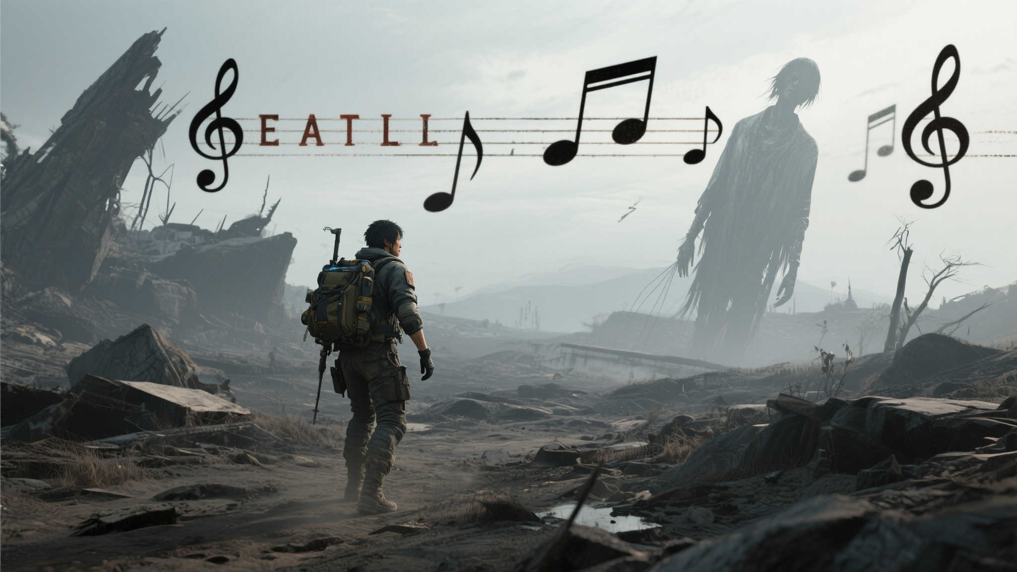 此外，这种选择也体现了小岛秀夫一贯的创新