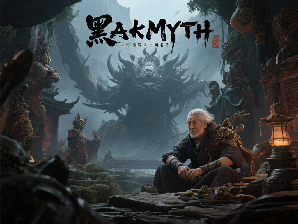 90岁游戏老前辈力挺《黑神话》：中国游戏实力惊艳！