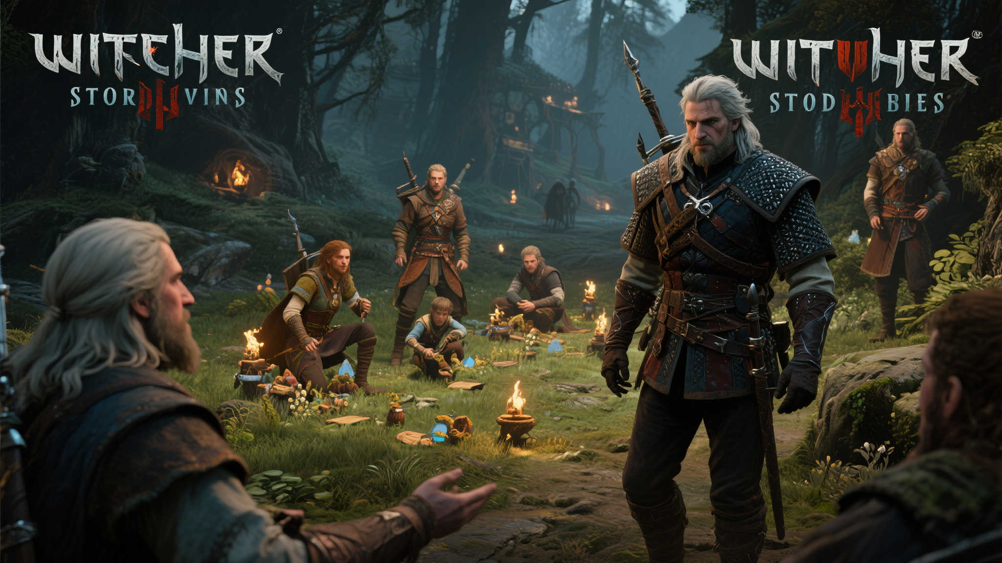 《巫师4》回归初心：告别枯燥跑腿任务！