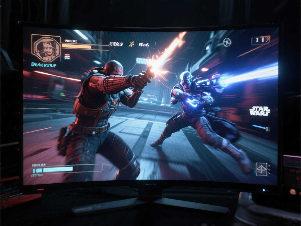 Switch2版《星球大战:亡命之徒》帧数低至19,性能堪忧? Switch2版《星球大战:亡命之徒》帧数低至19,性能堪忧?