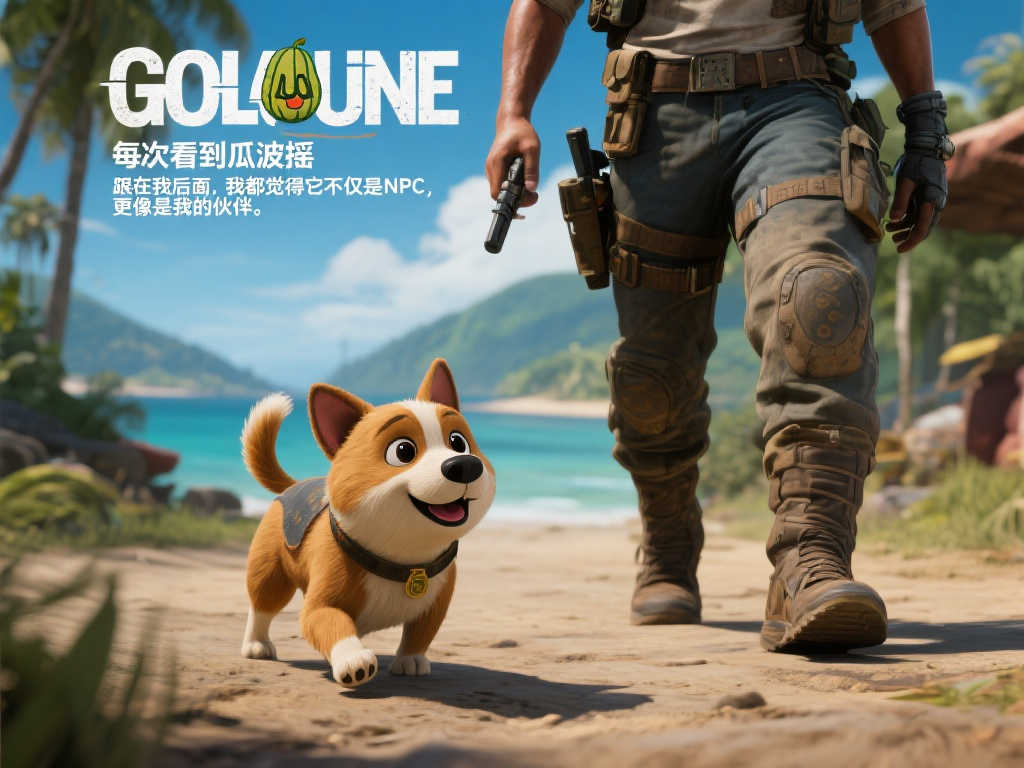 鳄鱼成亮点!《孤岛惊魂6》用宠物征服玩家心弦 鳄鱼成亮点!《孤岛惊魂6》用宠物征服玩家心弦