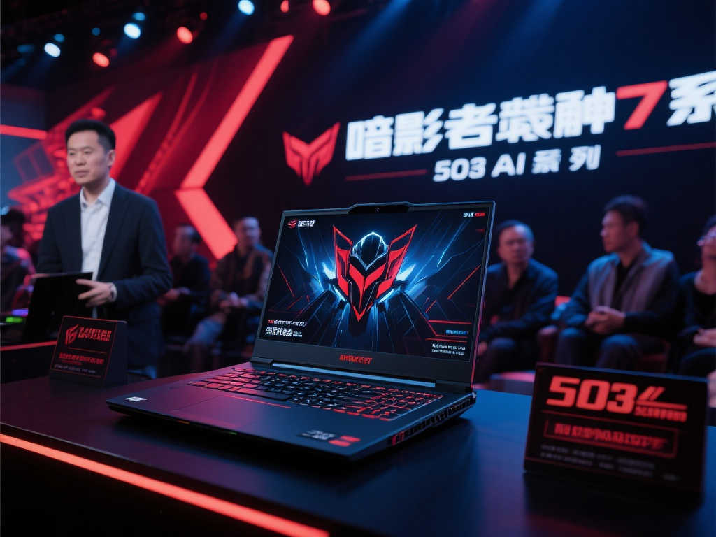 暗影骑士·擎7系列震撼登场,与行业领袖共鉴50系AI战神巅峰实力! 暗影骑士·擎7系列震撼登场,与行业领袖共鉴50系AI战神巅峰实力!