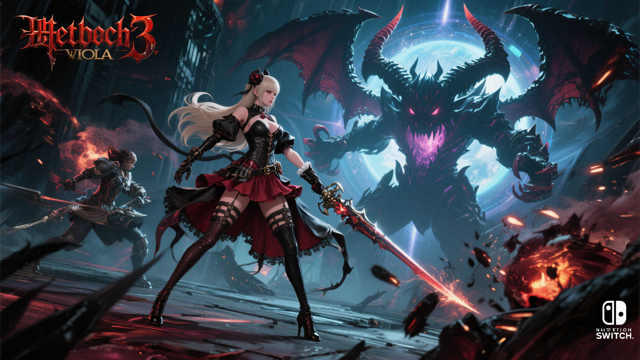 “哪款是你的最爱?外媒评出《猎天使魔女》系列最佳之作” 最新力作:第三部的争议与突破
2022