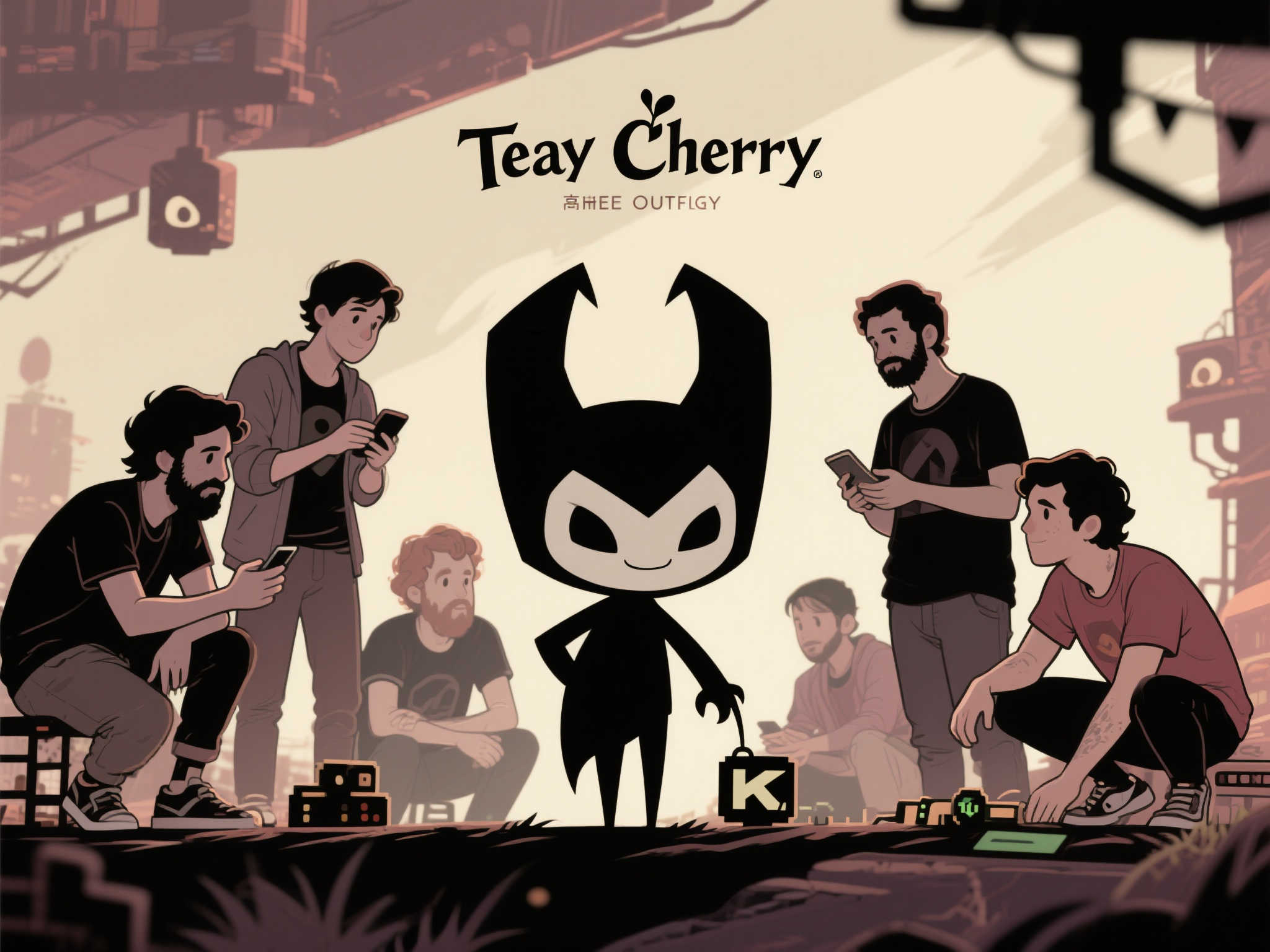 2025年热门游戏四成由独立团队打造,小成本逆袭3A大作! 2025年热门游戏四成由独立团队打造,小成本逆袭3A大作!