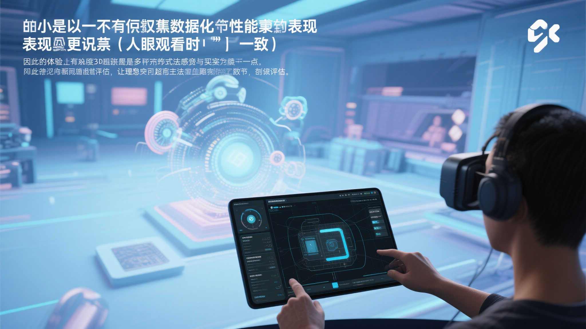 英特尔发布AI驱动的游戏画质评估工具CGVQM! 英特尔发布AI驱动的游戏画质评估工具CGVQM!