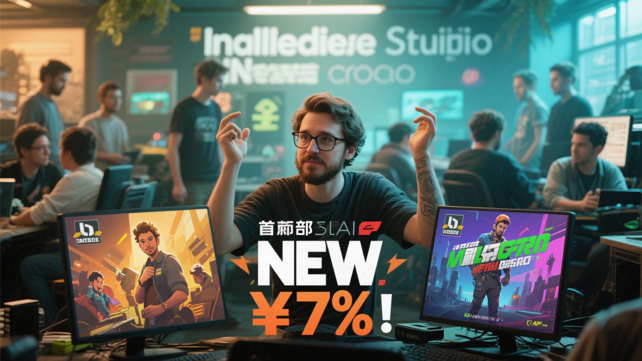 《巫师》系列前开发者:愿新作销量助力后续两作开发 然而,独立工作室面临的挑战与大型游戏公司截然不同。资金链、团队规模、发行渠道,每