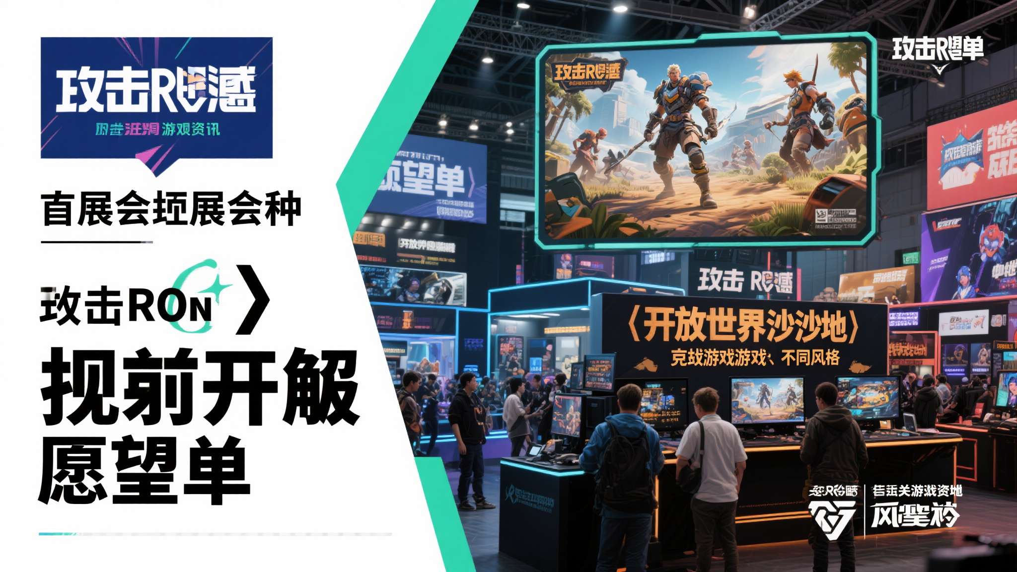 广州市游戏电竞活动能级 据悉,此次展会将有多款备受期待的游戏项目集中亮相,其中包括动作RPG、开放世界沙