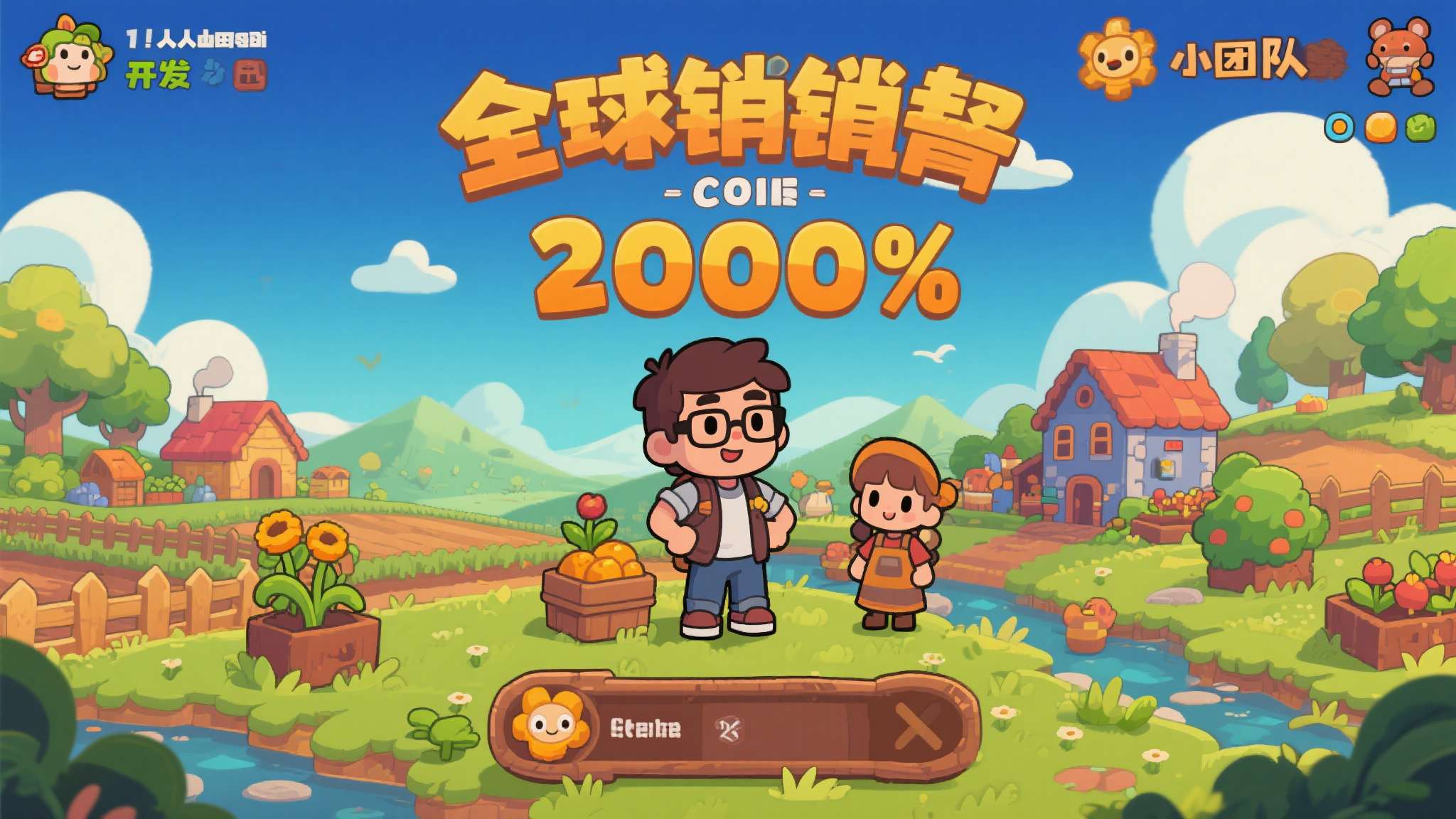 800人做出IGN4分烂作《心之眼》!开发商又裁170人 还没倒闭? 小团队的《星露谷物语》由一人独立开发,全球销量突破2000万份;而动用数百人、耗