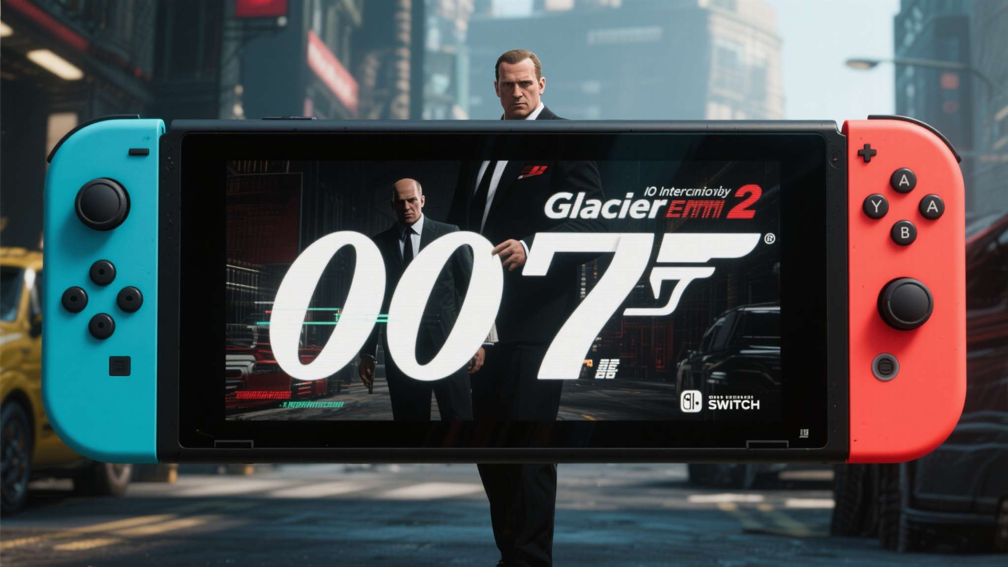 IO互动官宣:NS2版《007初露锋芒》推迟至今夏末发行 移植工作远比想象中复杂。 《007初露锋芒》采用IO互动自研的Glacier引擎